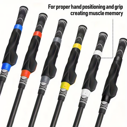 Giga Golf Training Aid | Grip Trainer with Precision Design, Durable Material 5