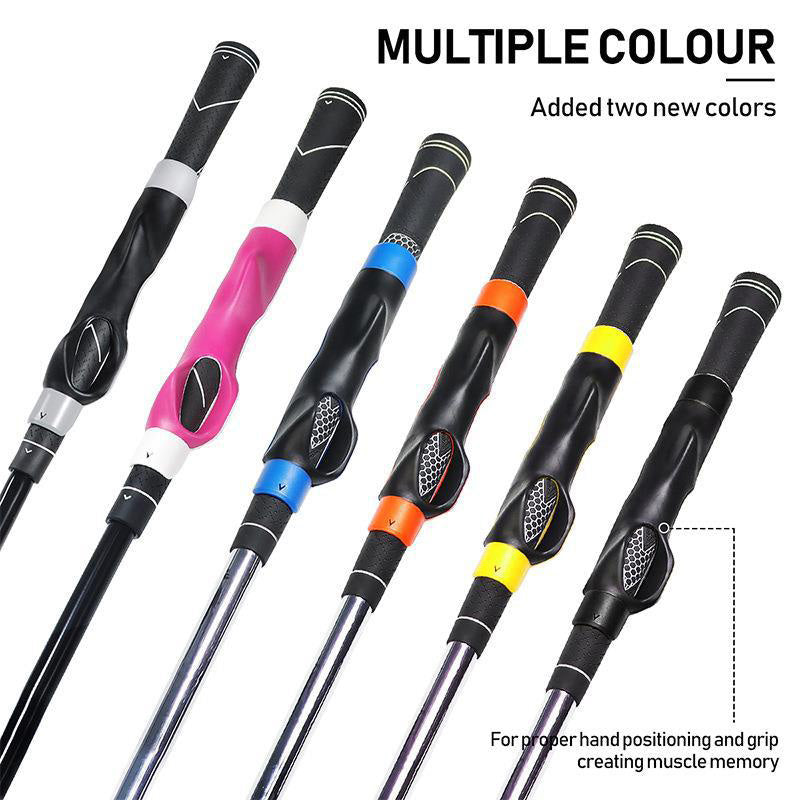 Giga Golf Training Aid | Grip Trainer with Precision Design, Durable Material 6