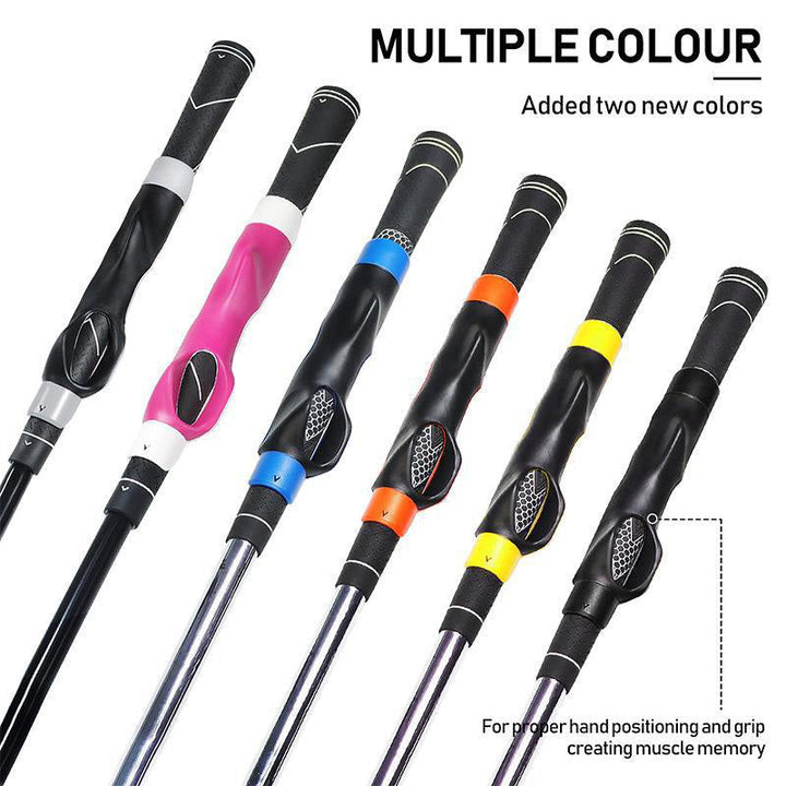 Giga Golf Training Aid | Grip Trainer with Precision Design, Durable Material 6