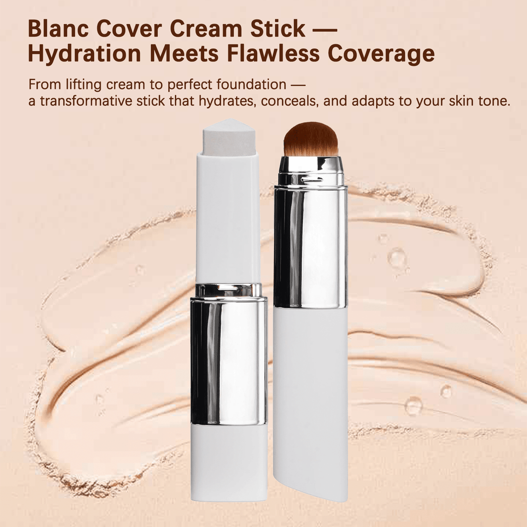 Glimmer Makeup Stick | Color-Adaptive, Hydrating Formula 1