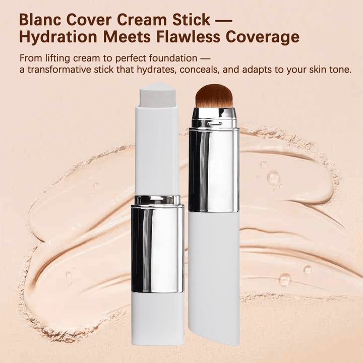 Glimmer Makeup Stick | Color-Adaptive, Hydrating Formula 1