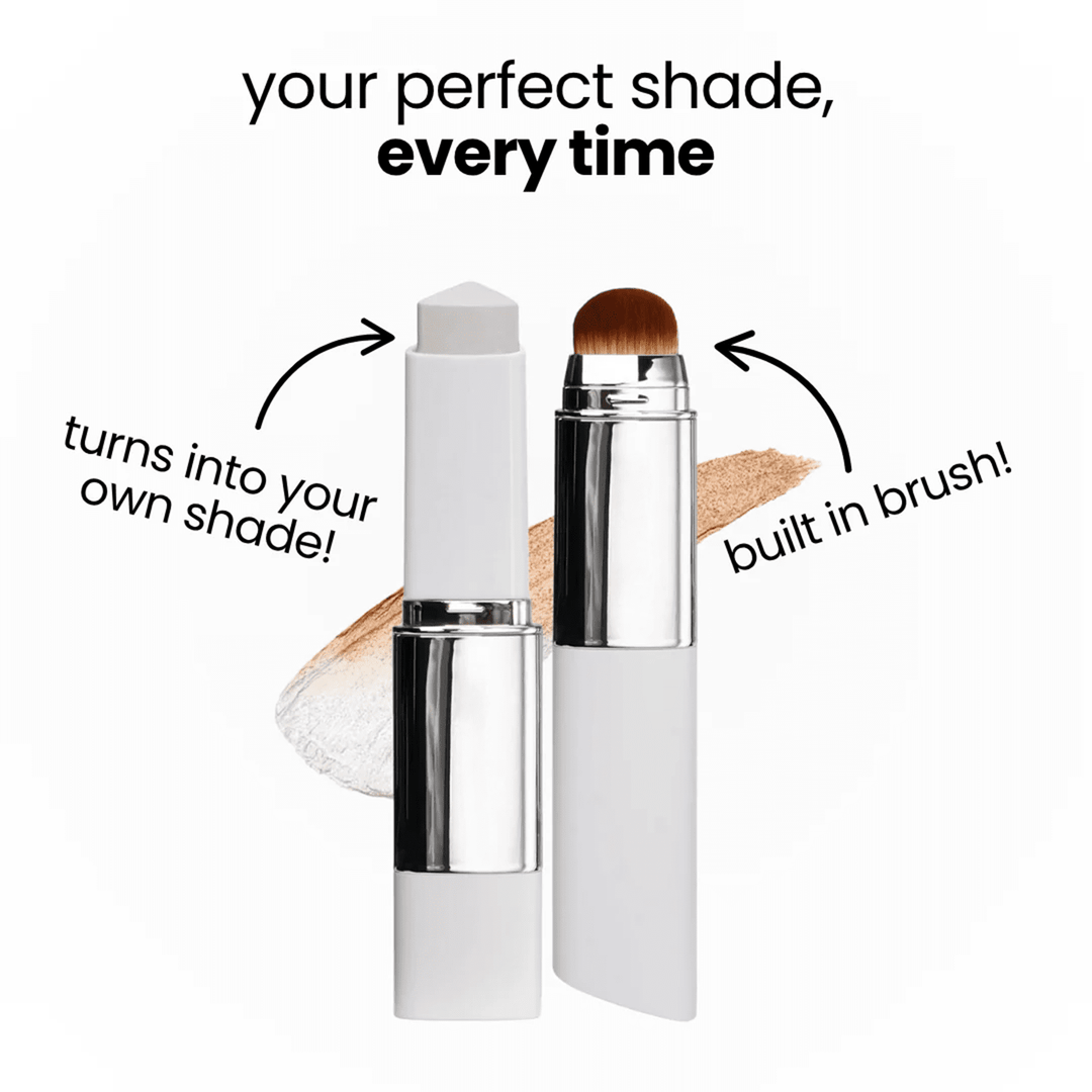 Glimmer Makeup Stick | Color-Adaptive, Hydrating Formula 7