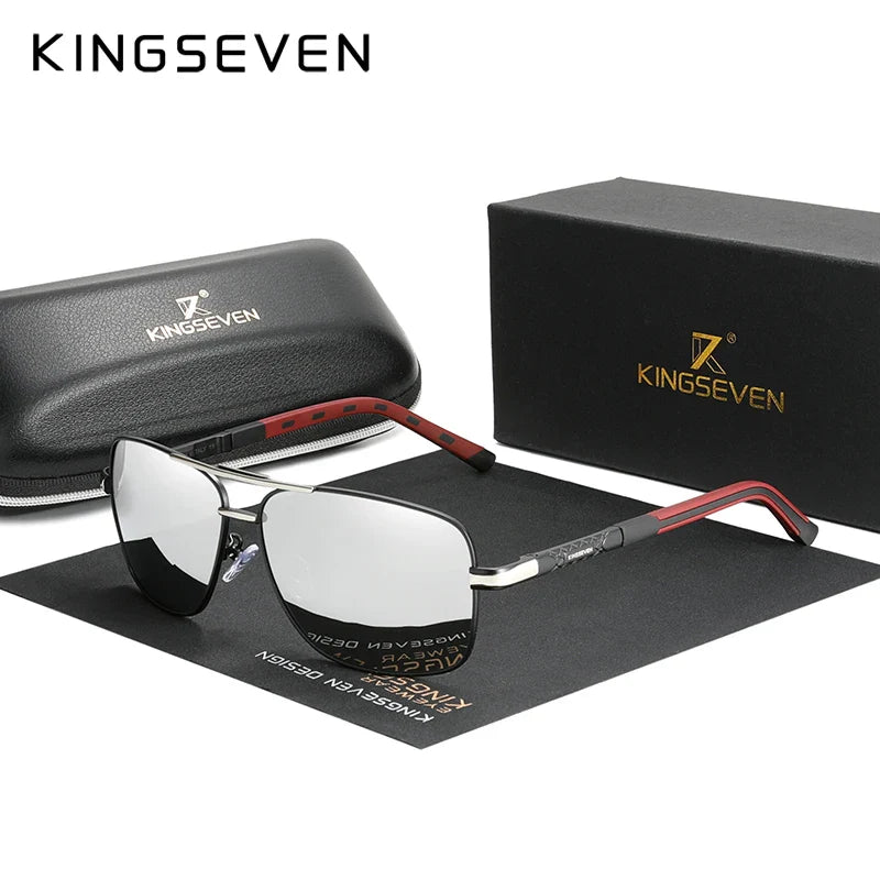 Altairvue™ Polarized Sunglasses — Sharp Vision, Classic Style