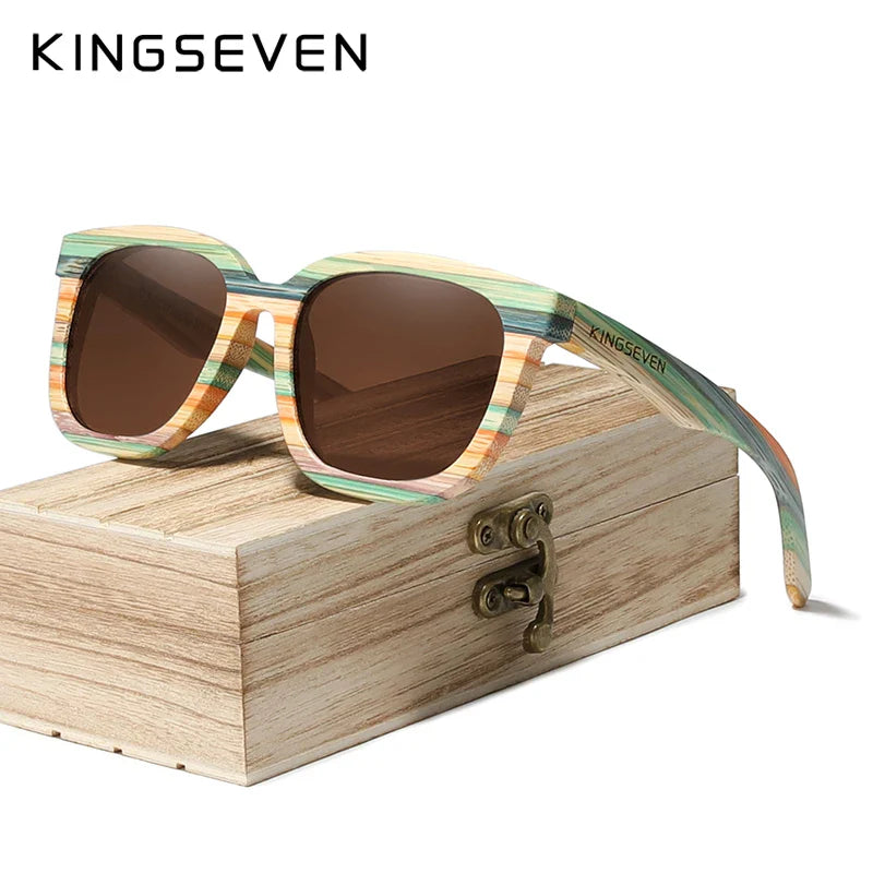 LuxWood™ — Lightweight Wood Frames, Clear Vision