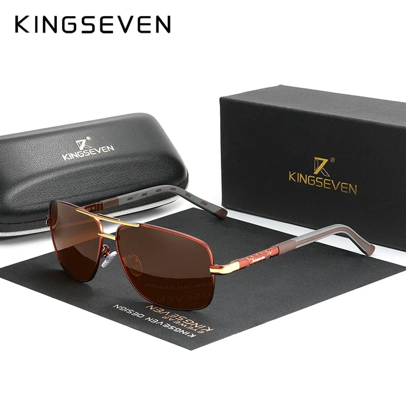 Altairvue™ Polarized Sunglasses — Sharp Vision, Classic Style