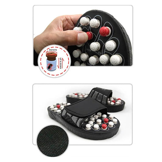 Acupressure Massage Slippers