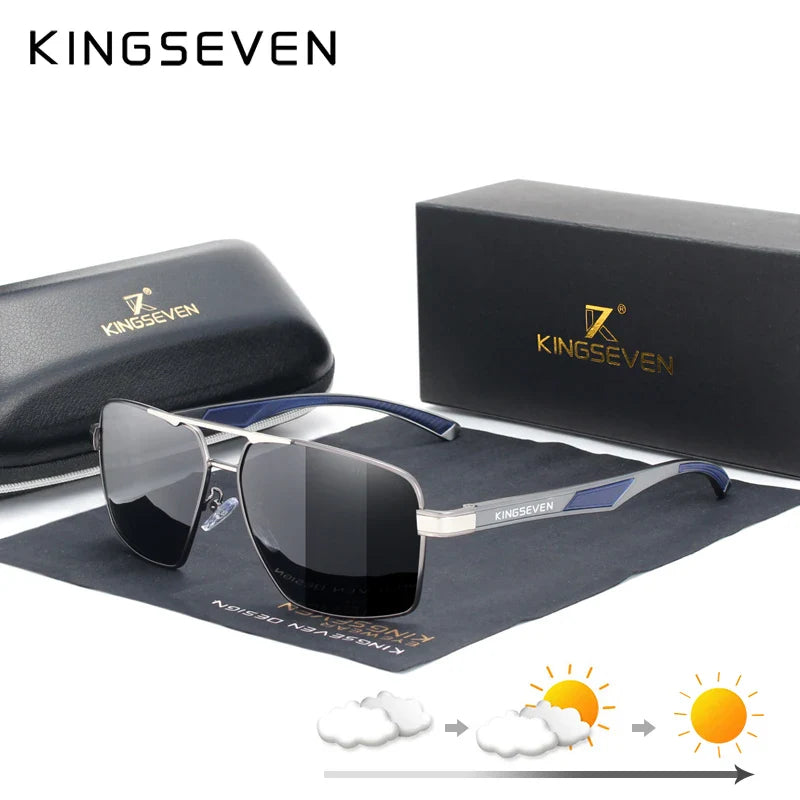 HorizonShield™ — Sleek Clarity for Every Adventure