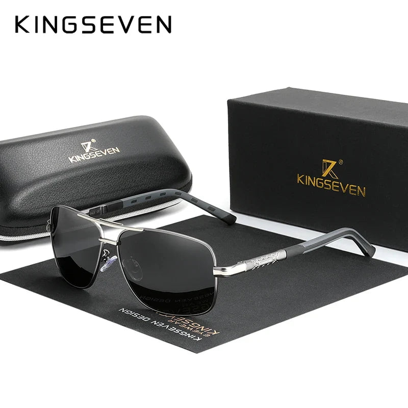 Altairvue™ Polarized Sunglasses — Sharp Vision, Classic Style