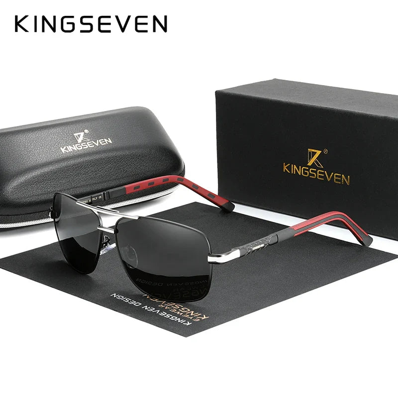 Altairvue™ Polarized Sunglasses — Sharp Vision, Classic Style
