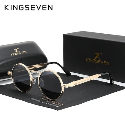 ArdentEra™ Sunglasses — Retro Charm with Modern Clarity