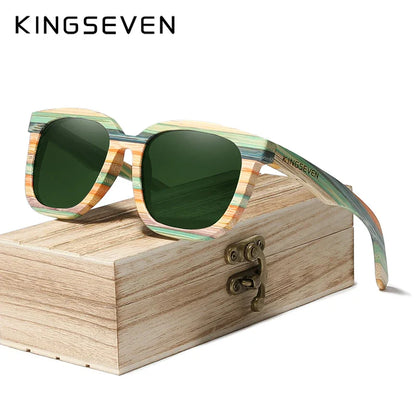 LuxWood™ — Lightweight Wood Frames, Clear Vision