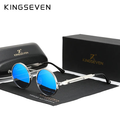 ArdentEra™ Sunglasses — Retro Charm with Modern Clarity
