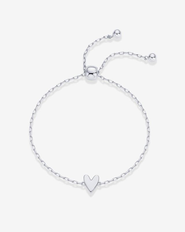 Harmonia Hearts Bracelet | Elegant Design, Adjustable Premium Alloy 4