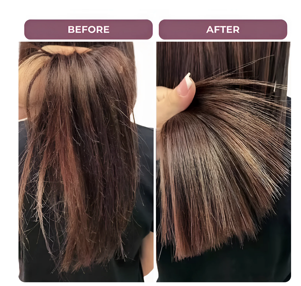 Haven Hair Restorer | Advanced Hair Rejuvenation Tool, Automatic Trimming 1