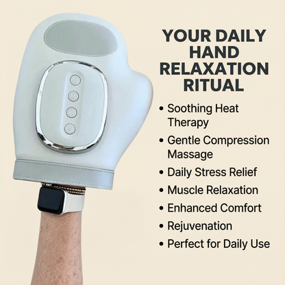 Haven Hand Massager | Ergonomic Design for Arthritis Relief 4