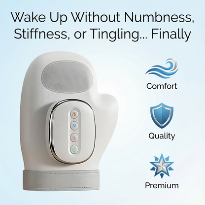 Haven Hand Massager | Ergonomic Design for Arthritis Relief 5