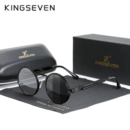ArdentEra™ Sunglasses — Retro Charm with Modern Clarity
