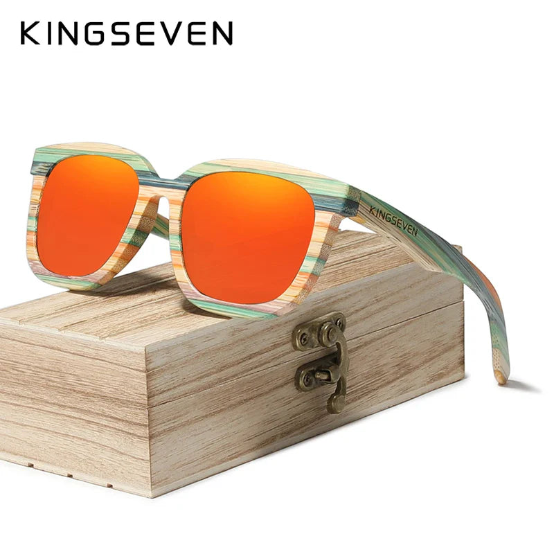 LuxWood™ — Lightweight Wood Frames, Clear Vision