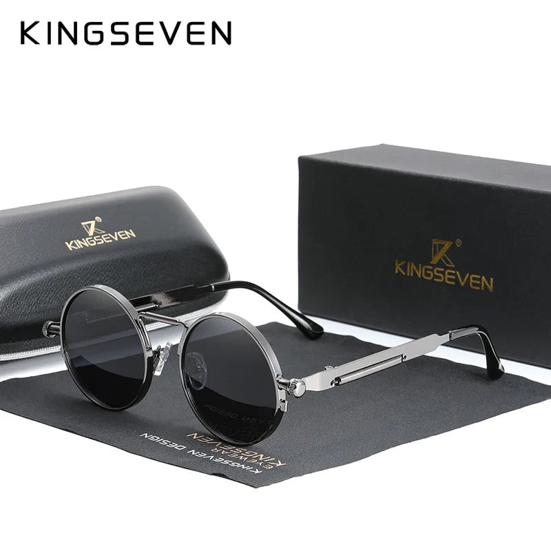 ArdentEra™ Sunglasses — Retro Charm with Modern Clarity