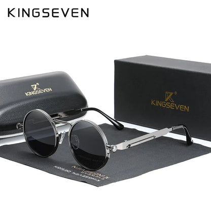 ArdentEra™ Sunglasses — Retro Charm with Modern Clarity