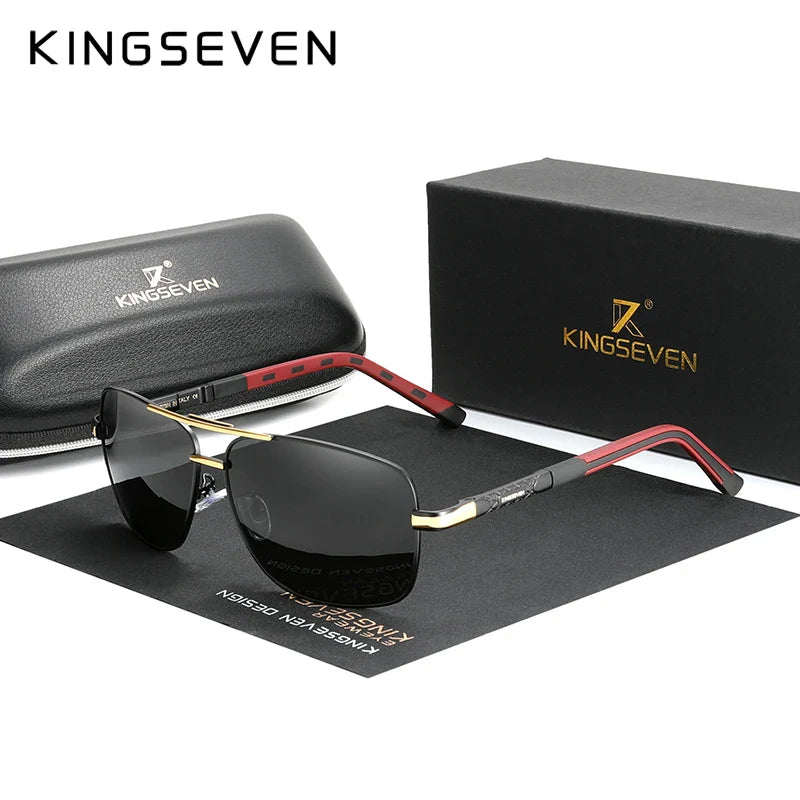 Altairvue™ Polarized Sunglasses — Sharp Vision, Classic Style