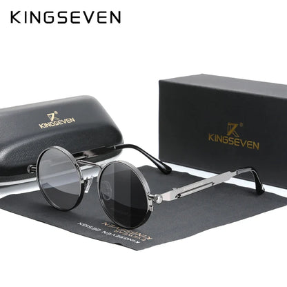 ArdentEra™ Sunglasses — Retro Charm with Modern Clarity