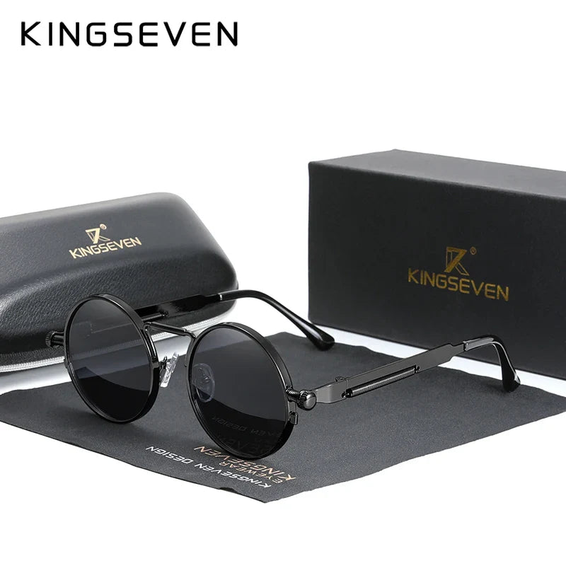 ArdentEra™ Sunglasses — Retro Charm with Modern Clarity