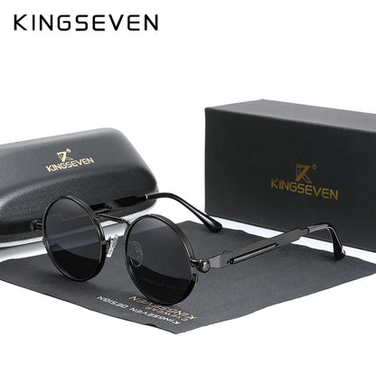 ArdentEra™ Sunglasses — Retro Charm with Modern Clarity