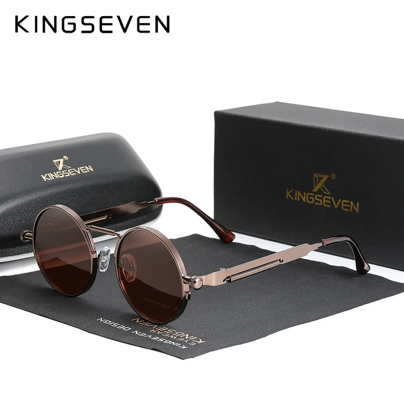 ArdentEra™ Sunglasses — Retro Charm with Modern Clarity