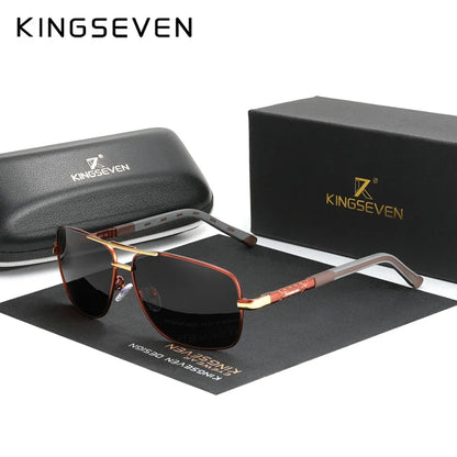 Altairvue™ Polarized Sunglasses — Sharp Vision, Classic Style