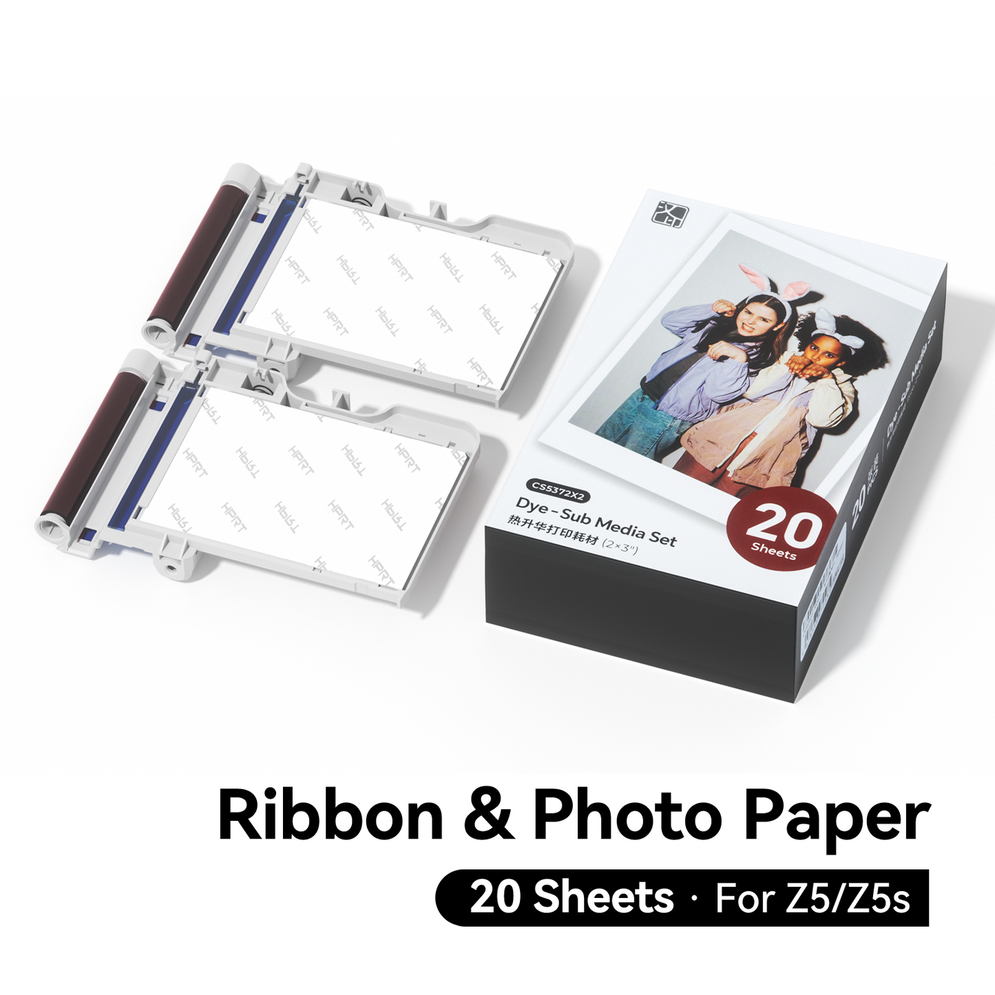 Holo Instant Print Camera | Compact Dye-Sublimation, Wireless 10