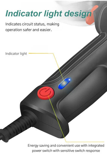 Horizon Laser Welder | Rapid Heating, Ergonomic Design 1