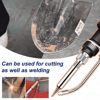 Horizon Laser Welder | Rapid Heating, Ergonomic Design 5