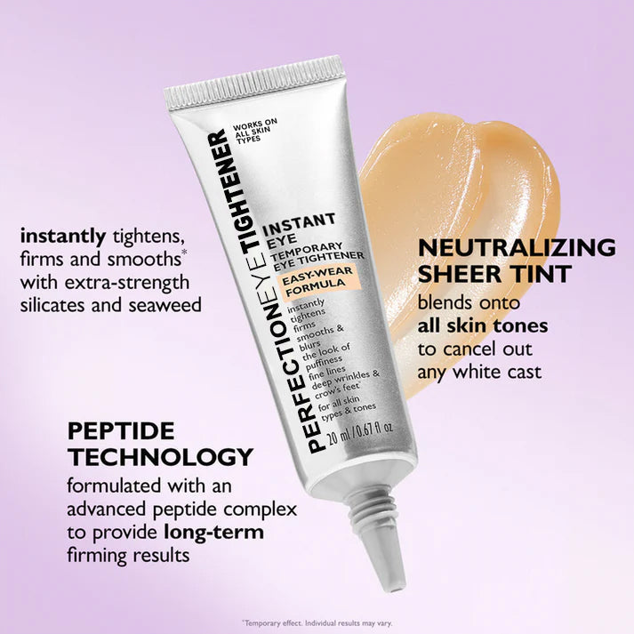 InstaLift Film | Flex-Tensor Technology for Instant Tightening 1