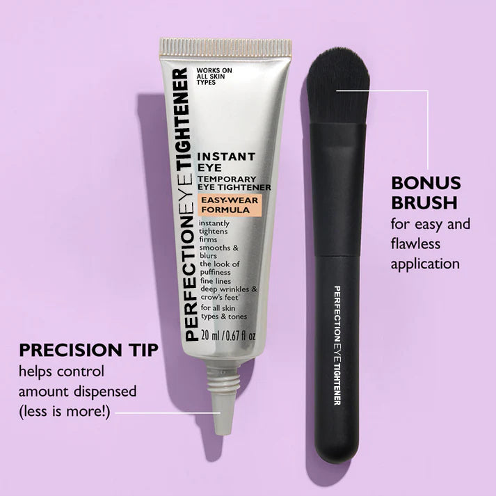 InstaLift Film | Flex-Tensor Technology for Instant Tightening 5