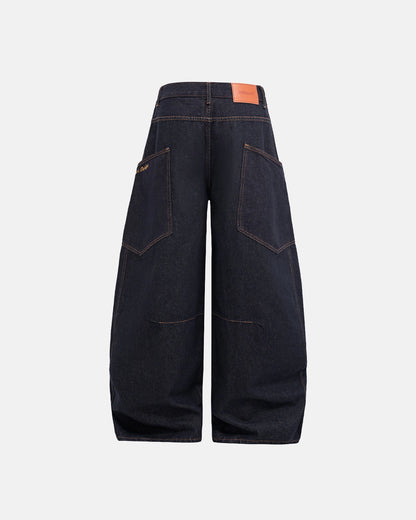 Ivy Baggy Jeans | Comfortable Cotton Blend, Loose Fit 3