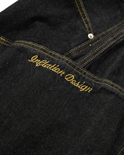 Ivy Baggy Jeans | Comfortable Cotton Blend, Loose Fit 5