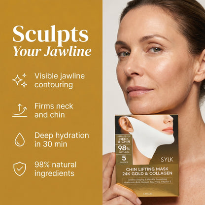 JAWLIFT Mask | Sculpting Jawline Enhancer, Second-Skin Fit 3