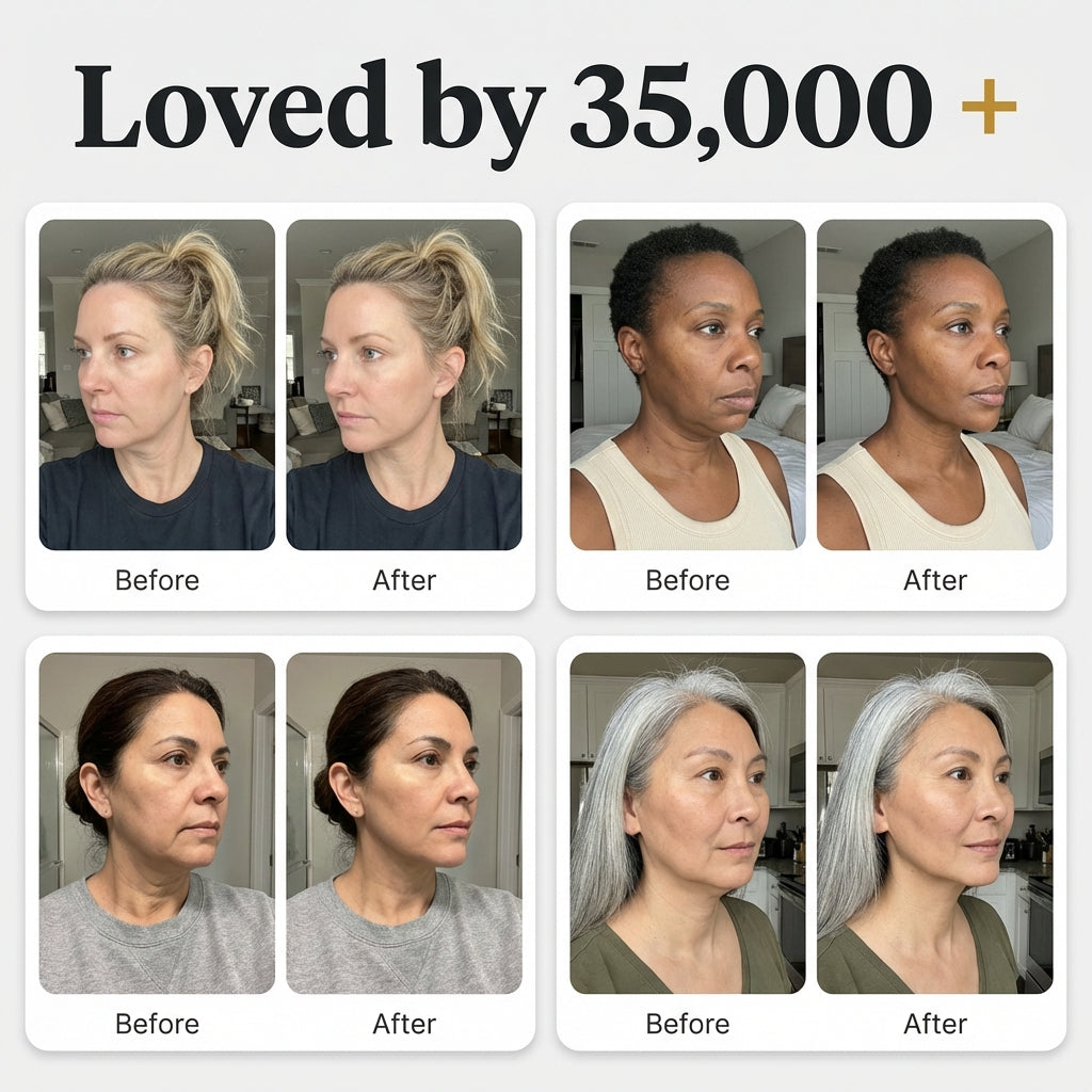 JAWLIFT Mask | Sculpting Jawline Enhancer, Second-Skin Fit 6