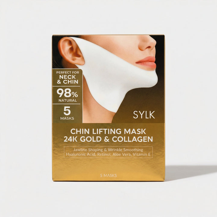 JAWLIFT Mask | Sculpting Jawline Enhancer, Skin-Friendly Fabric 0