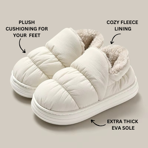 Jelly Mello Puff Slippers | Soft Cushioned Indoor/Outdoor Comfort 0