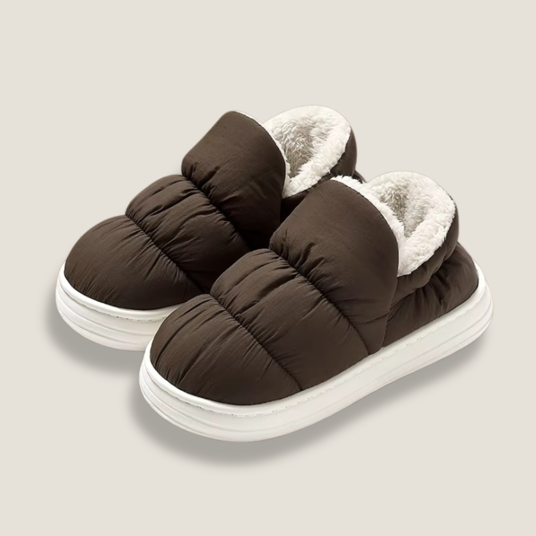 Jelly Mello Puff Slippers | Soft Cushioned Indoor/Outdoor Comfort 4