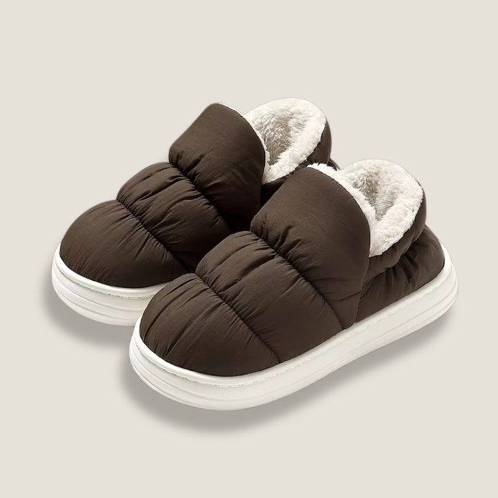 Jelly Mello Puff Slippers | Soft Cushioned Indoor/Outdoor Comfort 4