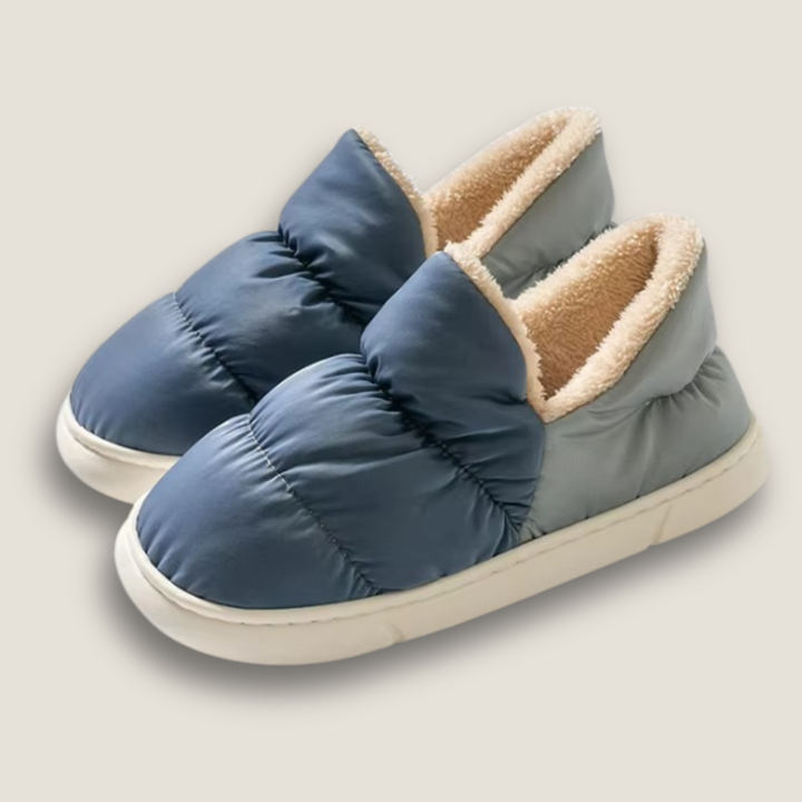Jelly Mello Puff Slippers | Soft Cushioned Indoor/Outdoor Comfort 6