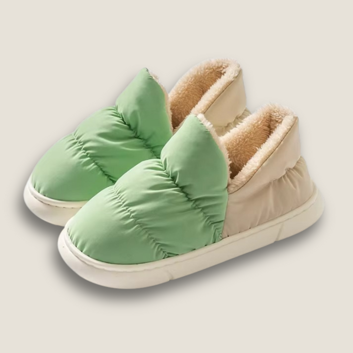 Jelly Mello Puff Slippers | Soft Cushioned Indoor/Outdoor Comfort 9