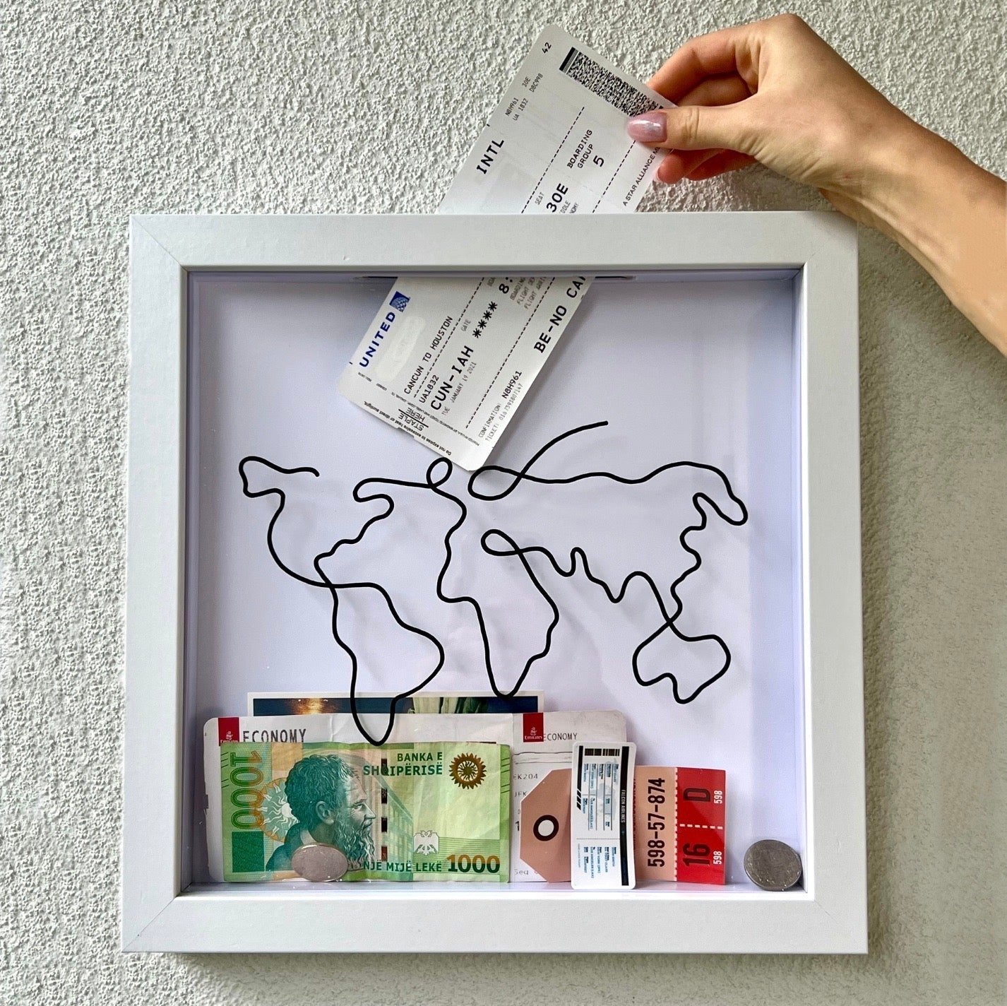 Jovial Vault Keepsake Display | Modern Design, Medium & Large Sizes 0