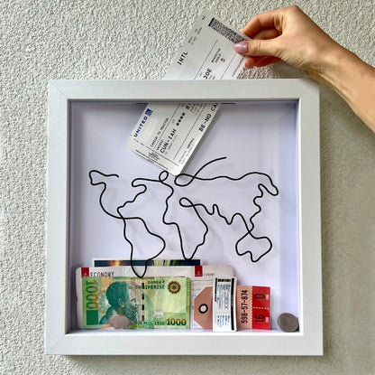 Jovial Vault Keepsake Display | Modern Design, Medium & Large Sizes 0