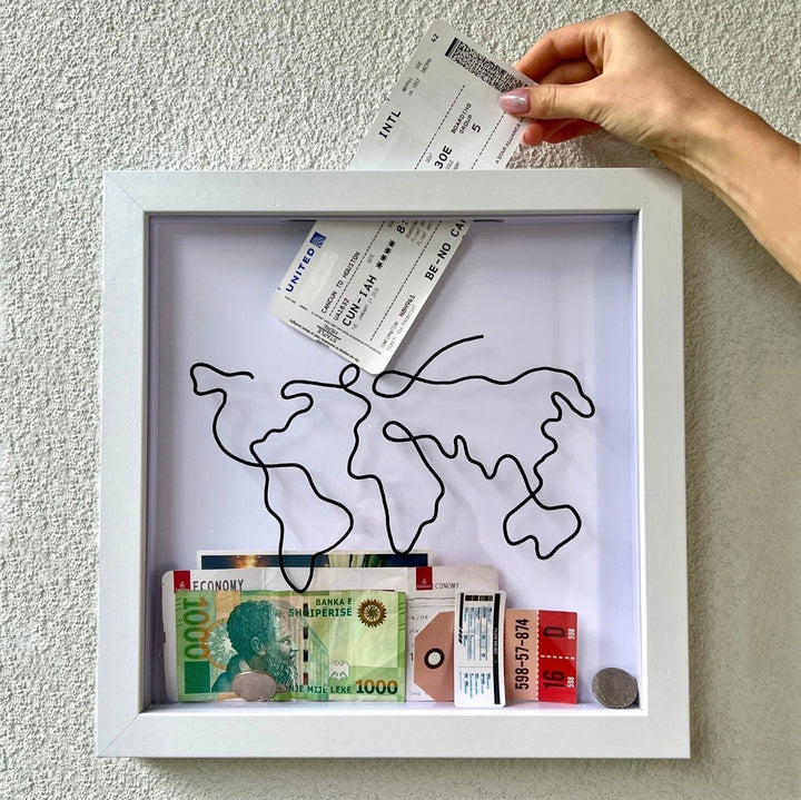 Jovial Vault Keepsake Display | Modern Design, Medium &amp; Large Sizes 0