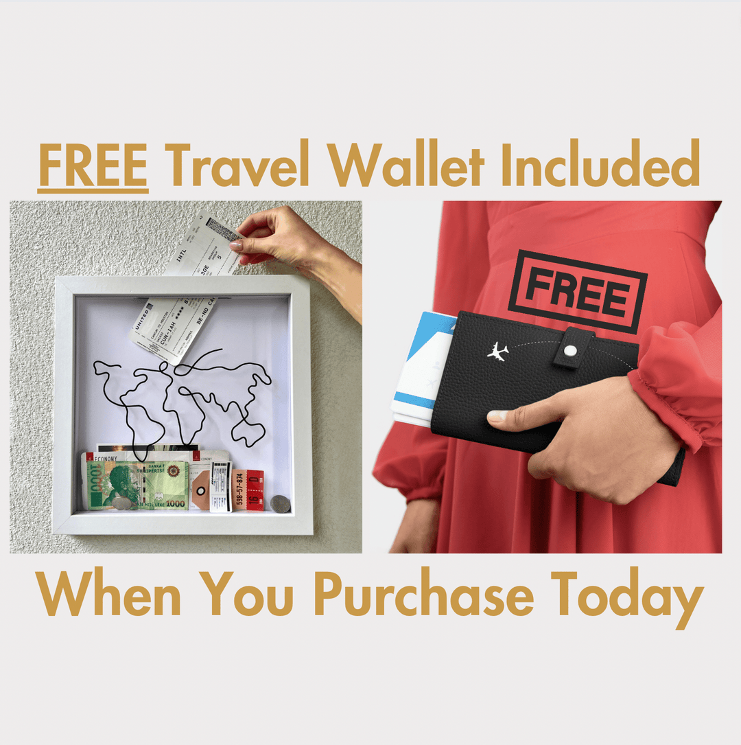 Jovial Vault Keepsake Display | Modern Design, Medium &amp; Large Sizes 1
