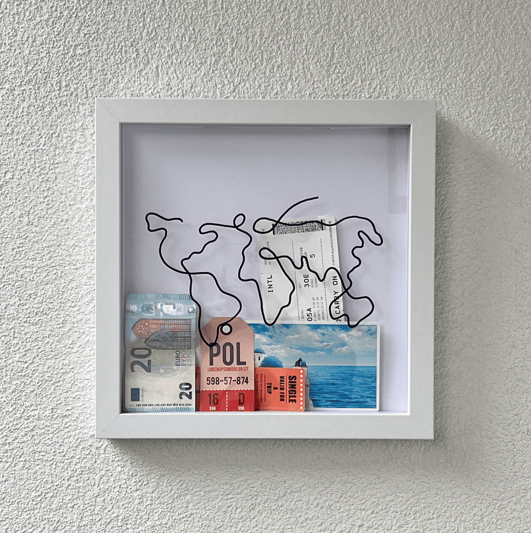 Jovial Vault Keepsake Display | Modern Design, Medium &amp; Large Sizes 3